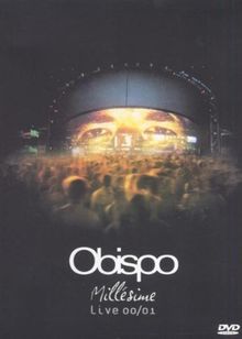Pascal Obispo - Live 00/01