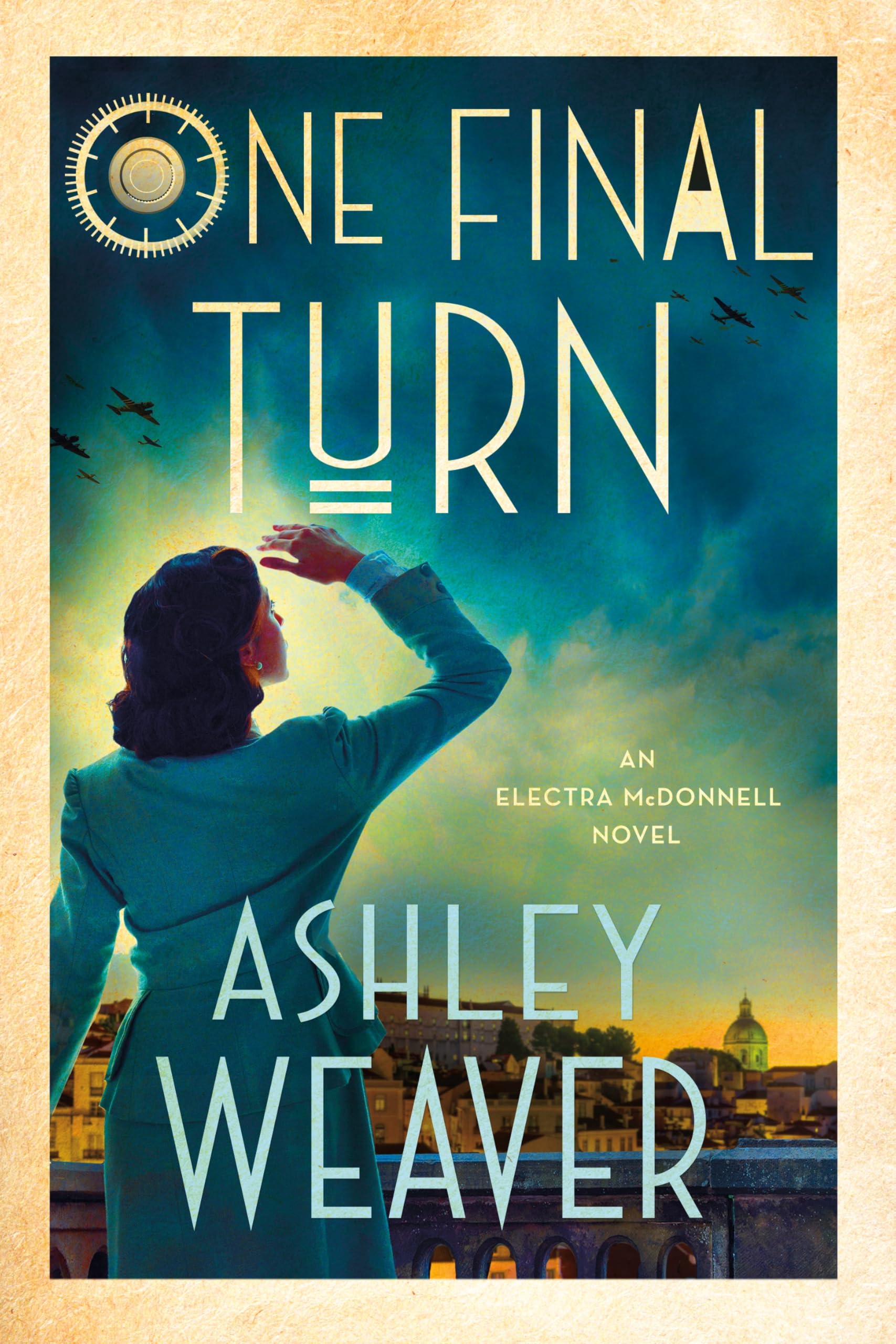One Final Turn: An Electra McDonnell Novel (Electra McDonnell, 5, Band 5)
