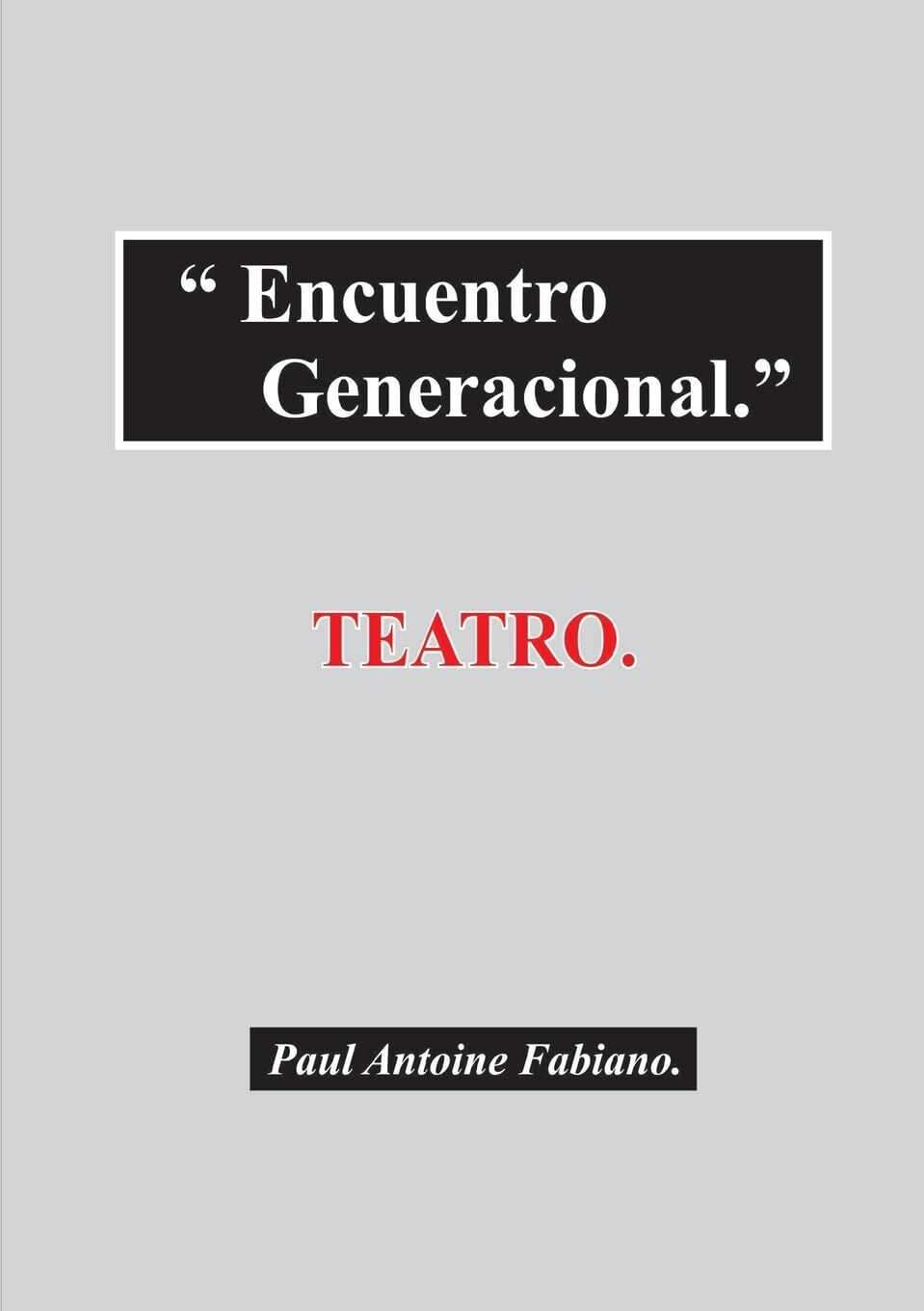 Encuentro Generacional.