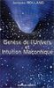 Genèse de l'univers et intuition maçonnique