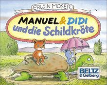 Manuel & Didi und die Schildkröte.