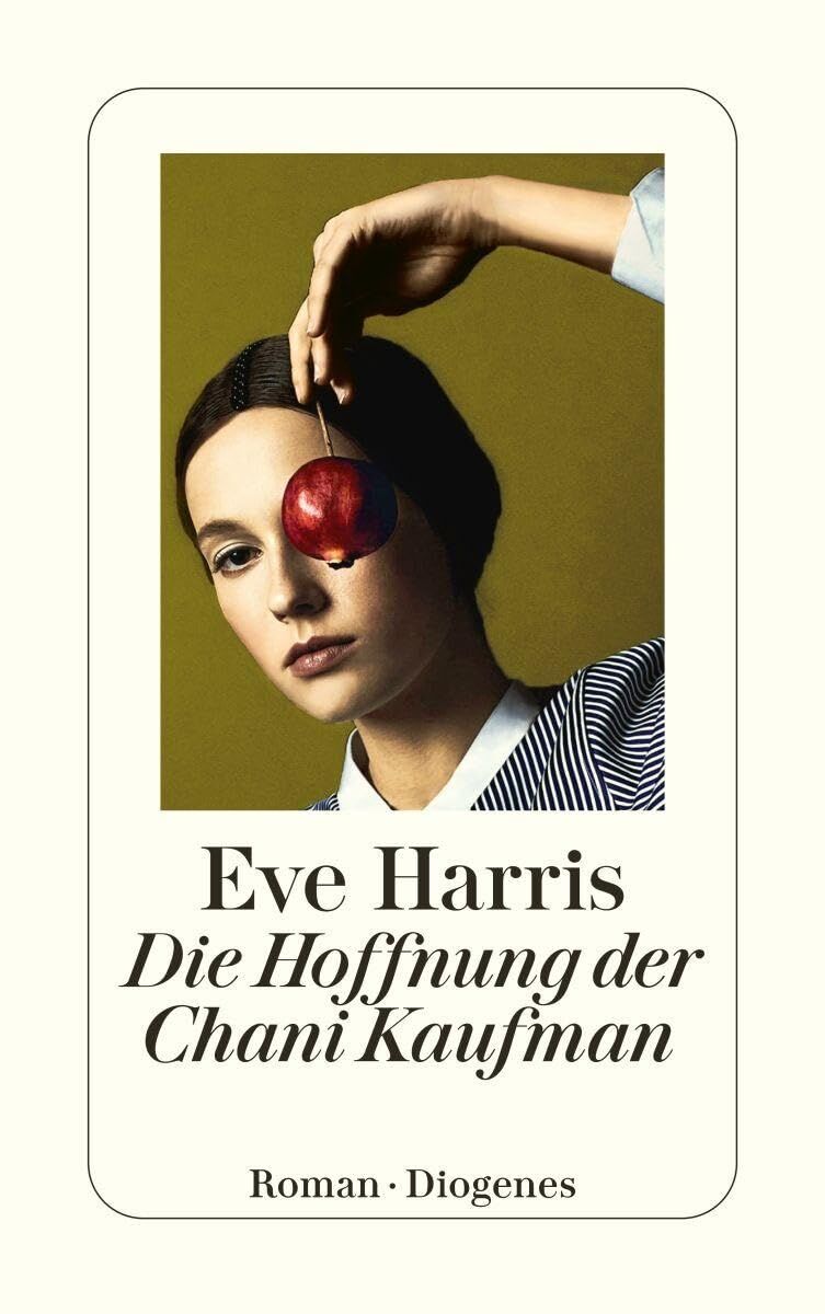 Harris, Eve/Die Hoffnung der Chani Kaufman - Neuware