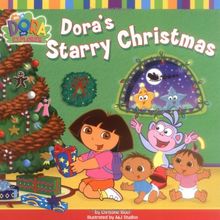 Dora's Starry Christmas (Dora the Explorer)