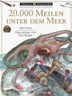 20000 Meilen unter dem Meer von Verne, Jules, Miller, Ron | Buch | Zustand sehr gut