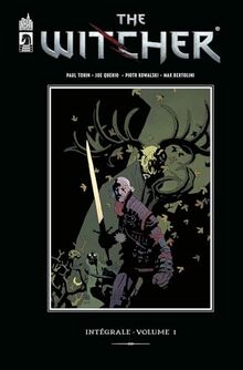 The witcher : intégrale. Vol. 1