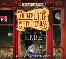 Der Zauberladen von Applecross: Das geheime Erbe (Band 1)