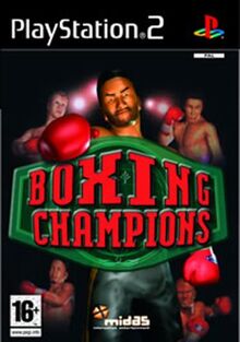 Boxing Champions (PS2) [UK IMPORT]