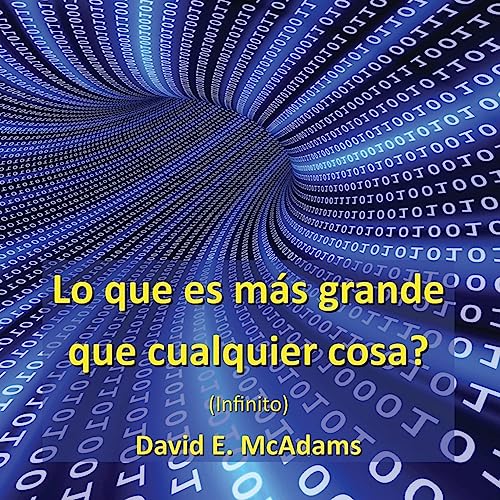 Lo que es más grande que cualquier cosa?: Infinito (Libros de Matemáticas Para Niños)