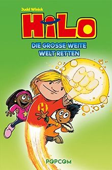 Hilo 02: Die große weite Welt retten