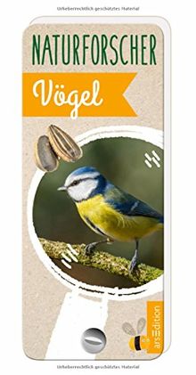 Naturforscher Vögel