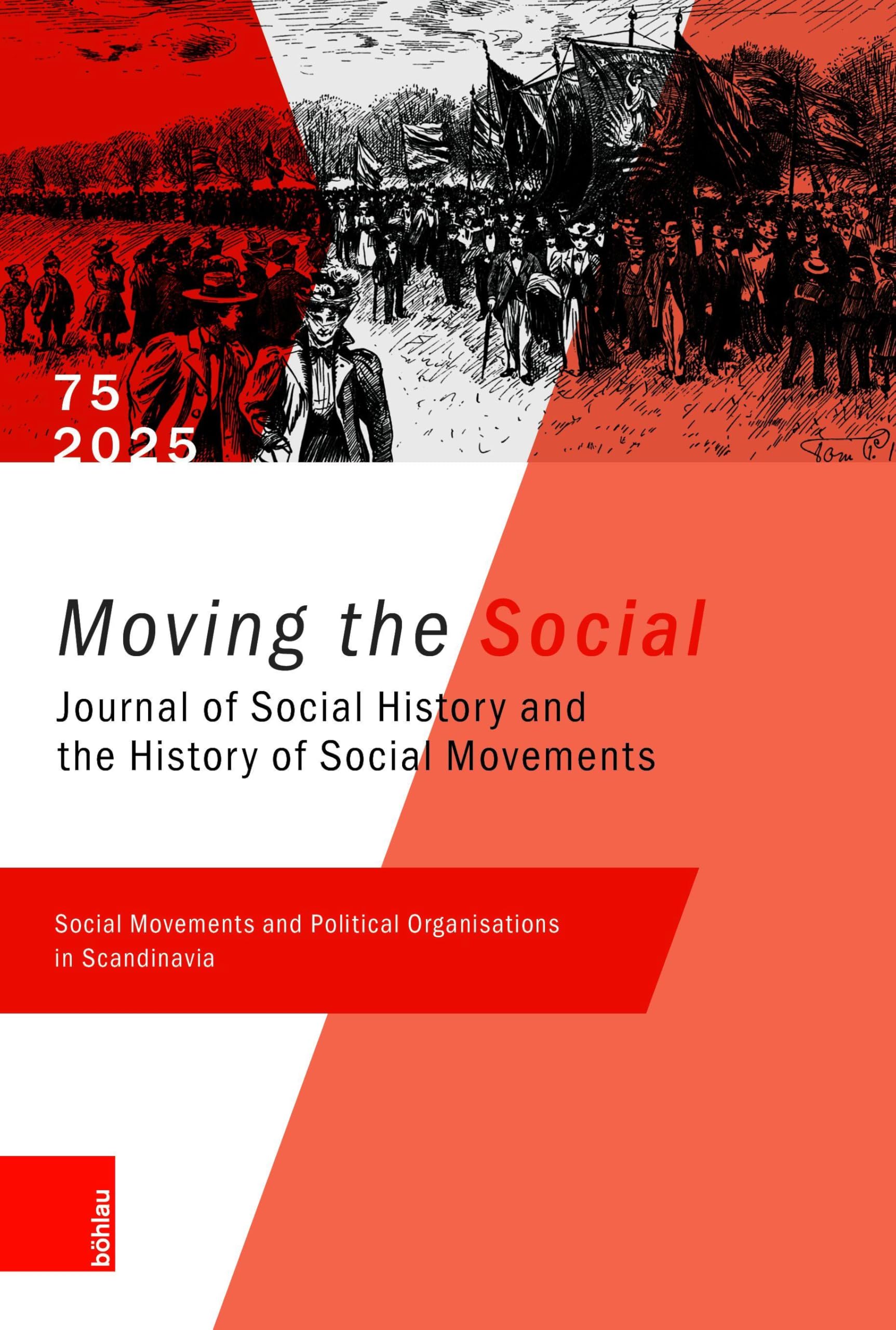 Moving the Social: Moving the Social 75 – 2025