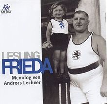 Lesung Frieda. CD