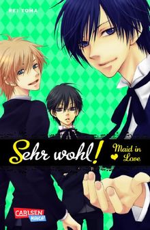 Sehr wohl - Maid In Love