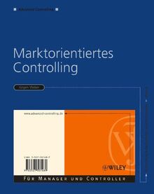 Marktorientiertes Controlling (Advanced Controlling)