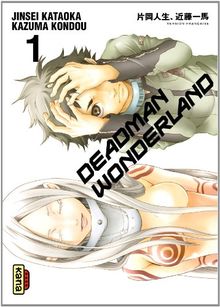 Deadman Wonderland. Vol. 1