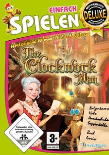 The Clockwork Man (Einfach Spielen Deluxe)