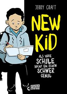 New Kid - Als wäre Schule nicht eh schon schwer genug von Craft, Jerry | Buch | Zustand sehr gut