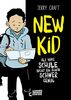 New Kid - Als wäre Schule nicht eh schon schwer genug: Das mitreißende New York Times-Bestseller-Comic-Buch für Jugendliche ab 12 Jahren