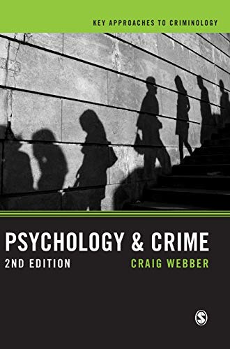Psychology and Crime: A Transdisciplinary Perspective (Key Approaches to Criminology)