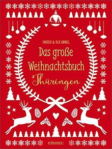 Das große Weihnachtsbuch Thüringen