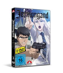 Jormungand - Vol. 3 - [DVD]