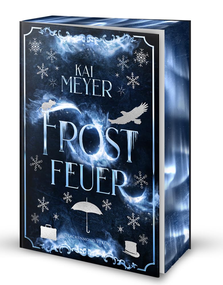 Frostfeuer: Softcover mit Farbschnitt-Garantie