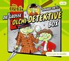 Die große Olchi-Detektive-Box (4CD): Hörspielbox mit 4 Folgen Olchi-Detektive, ca. 190 min.
