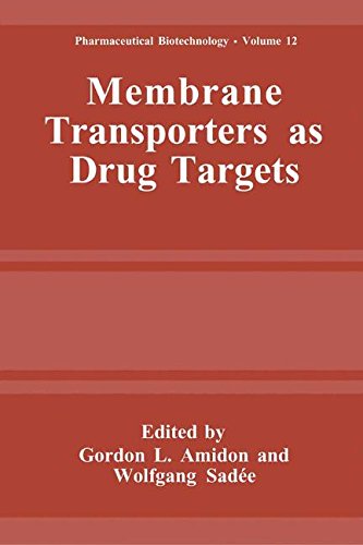 Membrane Transporters as Drug Targets (Pharmaceutical Biotechnology, Band 12)
