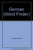 Children's Wordfinder in German (Word Finder S.)