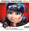 Miraculous - Geschichten von Ladybug & Cat Noir- mp3-Staffelbox 1.2 (Folgen 14 - 26) - Das Original-Hörspiel zur TV-Serie