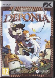 Deponia