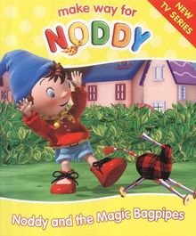Noddy and the Magic Bagpipes ("Make Way for Noddy" S.)