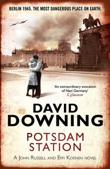 Potsdam Station von David Downing | Buch | Zustand gut