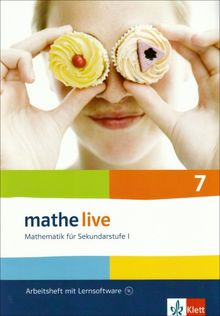 Mathe Live Neubearbeitung Mathematik Für Sekundarstufe 1 - 