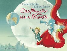Das Monster vom blauen Planeten