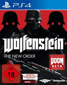 Wolfenstein: The New Order - [PlayStation 4]