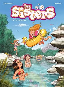 Les sisters. Vol. 16. Cap ou pas cap ?