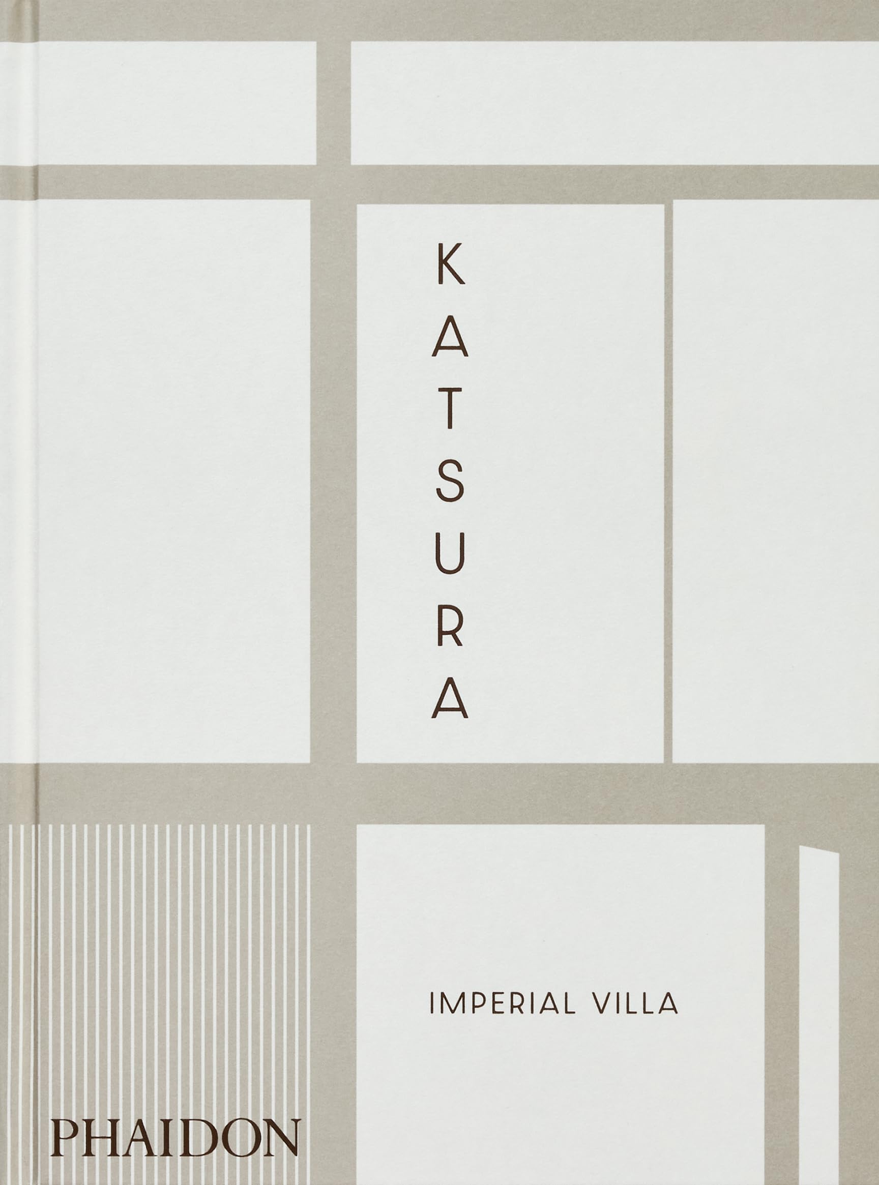 Arata Isozaki Katsura , Imperial Villa