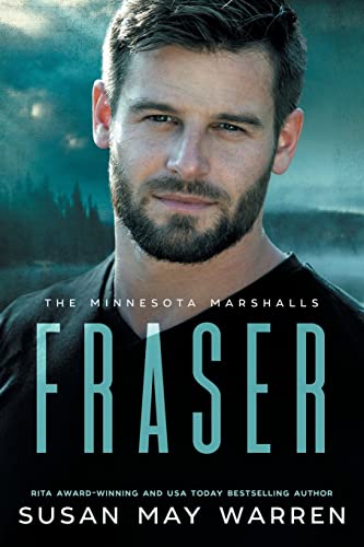 Fraser: A Minnesota Marshalls Novel LARGE PRINT Edition (The Minnesota Marshalls)