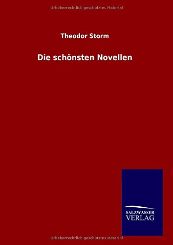 Die schönsten Novellen