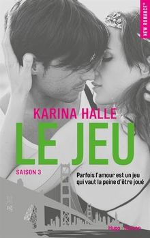 Le jeu : saison 3