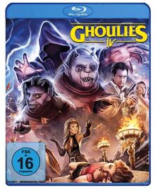 Ghoulies 4 - Uncut von 99999 (Alive)  | DVD | Zustand neu
