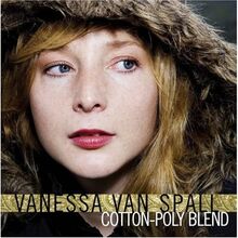 Cotton-Poly Blend von Vanessa Van Spall | CD | Zustand sehr gut