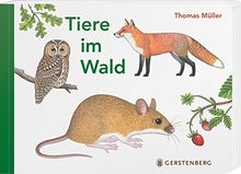 Tiere im Wald