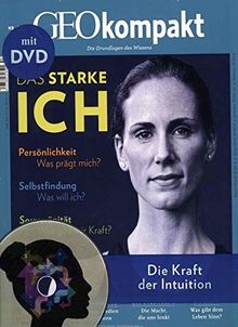 GEOkompakt / GEOkompakt mit DVD 57/2018 - Das starke Ich: DVD: Die Kraft der Intuition