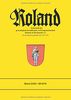 Roland: Zeitschrift der genealogisch-heraldischen Arbeitsgemeinschaft Roland zu Dortmund e. V. Band 23/24