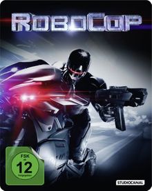 RoboCop (Steelbook) [Blu-ray] [Limited Edition]