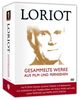 Loriot - Gesammelte Werke aus Film und Fernsehen (neu) [8 DVDs]