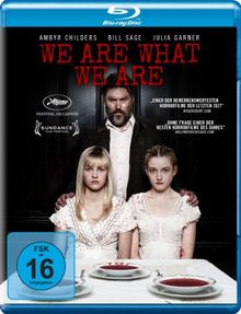 We are what we are [Blu-ray] von Mickle, Jim | DVD | Zustand sehr gut