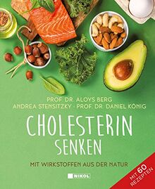 Cholesterin senken: Mit Wirkstoffen aus der Natur